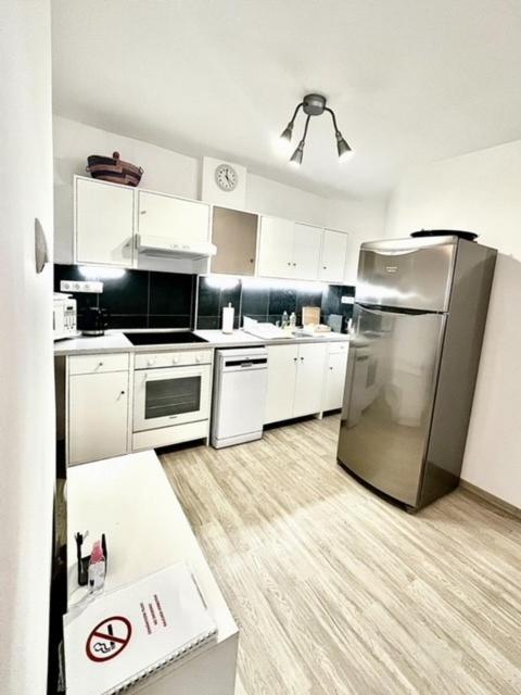 Csevi Apartmanhaz Mezőkövesd Exterior foto